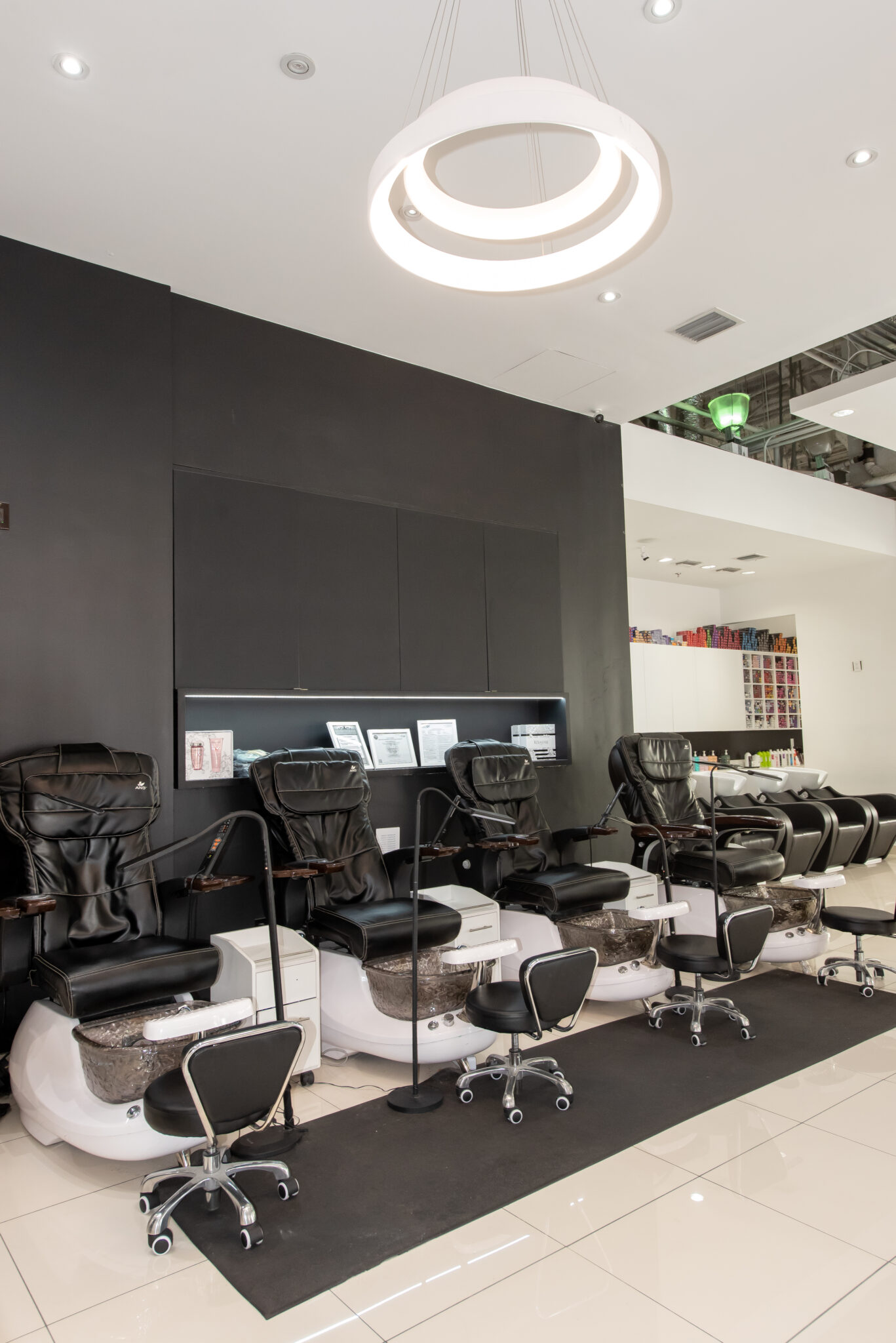 Hair Salon in Brickell Hair Salon Near Me Highlights & Extensions