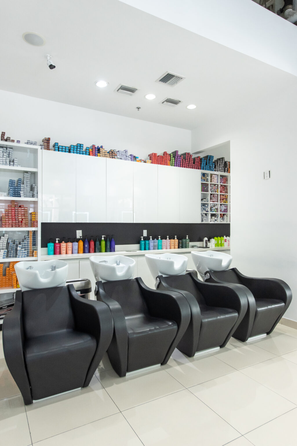 Hair Salon in Brickell Hair Salon Near Me Highlights & Extensions